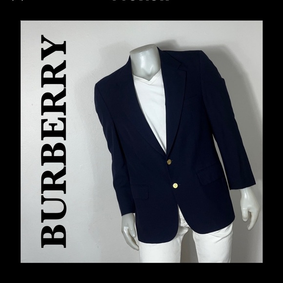 Burberry jacket